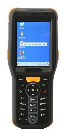 2.45 GHz Handheld RFID Reader 2.45 GHz Handheld RFID Reader